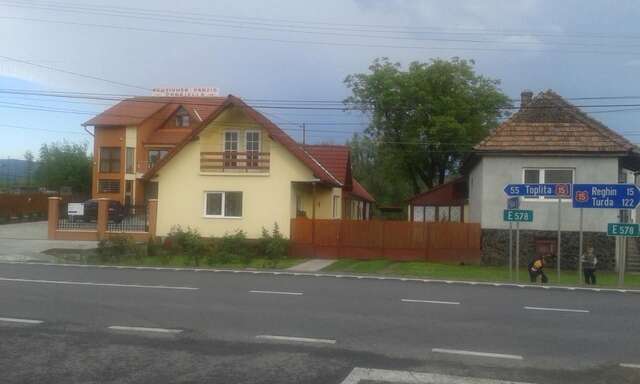 Гостевой дом Pensiunea Gabriella Vălenii de Mureş-28